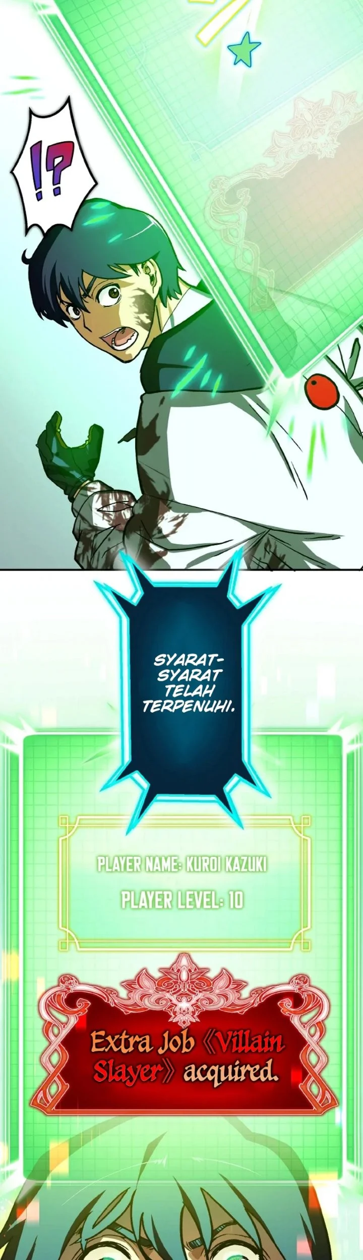 The Vengeful Villain Slayer Chapter 2 Gambar 43