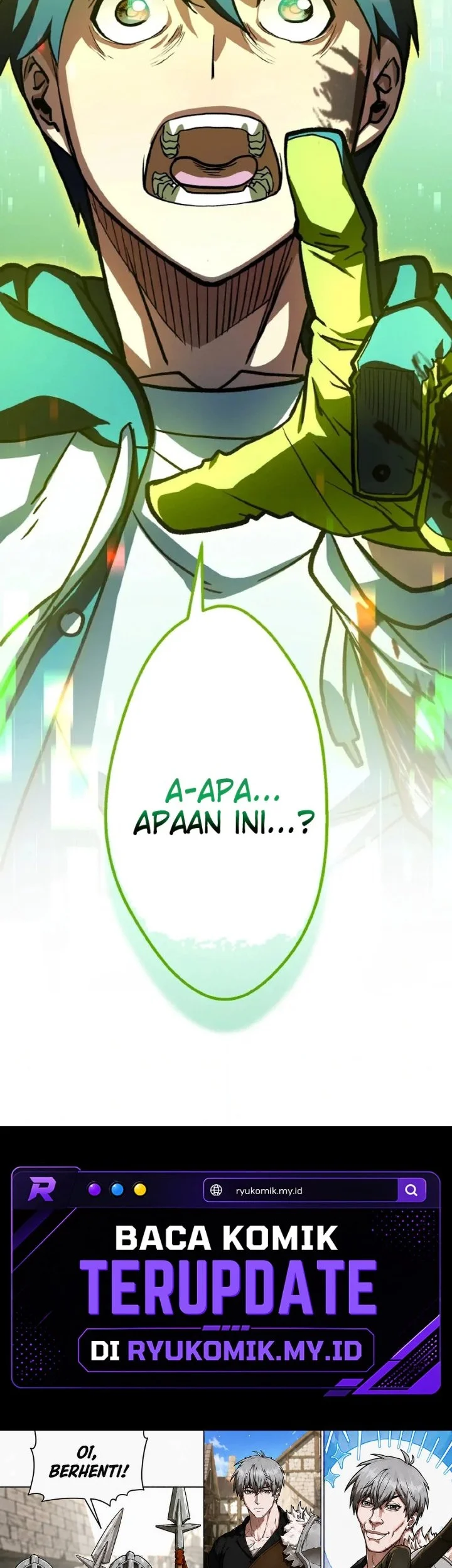 The Vengeful Villain Slayer Chapter 2 Gambar 44