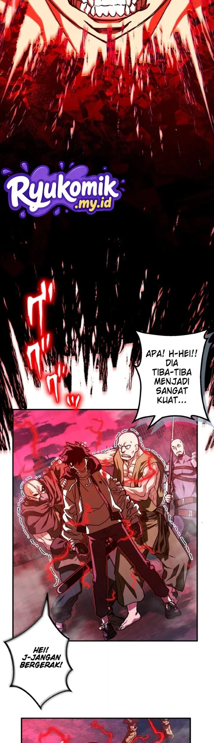 The Vengeful Villain Slayer Chapter 2 Gambar 31