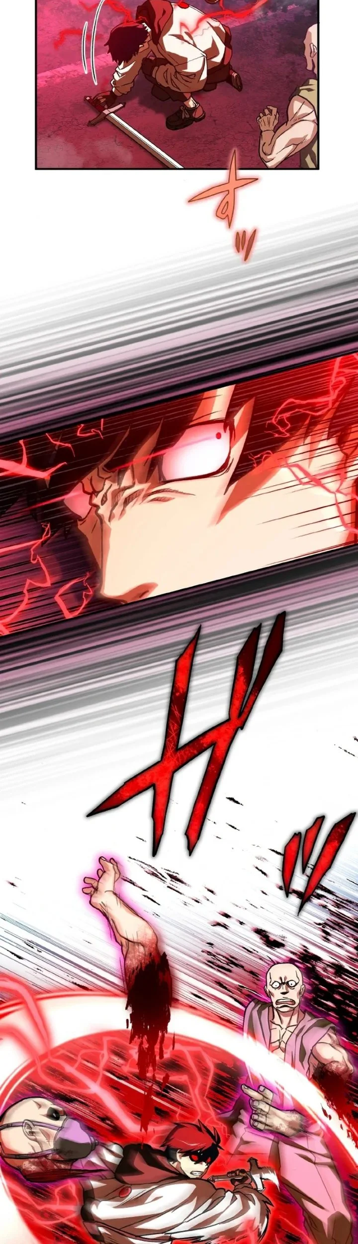 The Vengeful Villain Slayer Chapter 2 Gambar 32