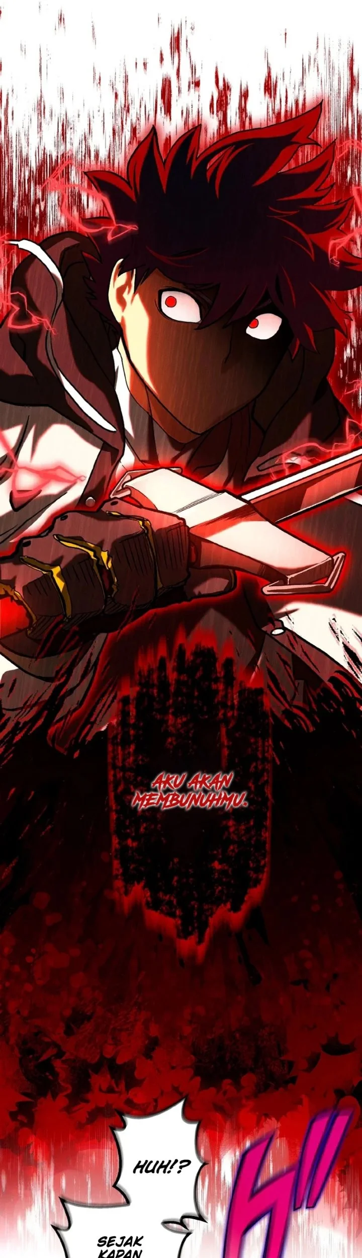 The Vengeful Villain Slayer Chapter 2 Gambar 35