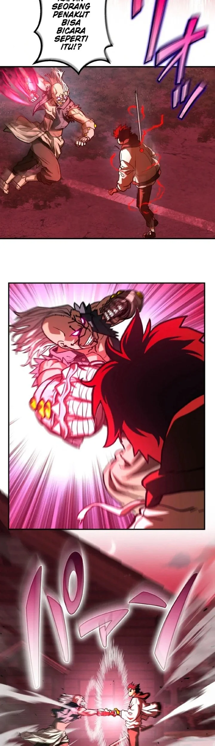 The Vengeful Villain Slayer Chapter 2 Gambar 36