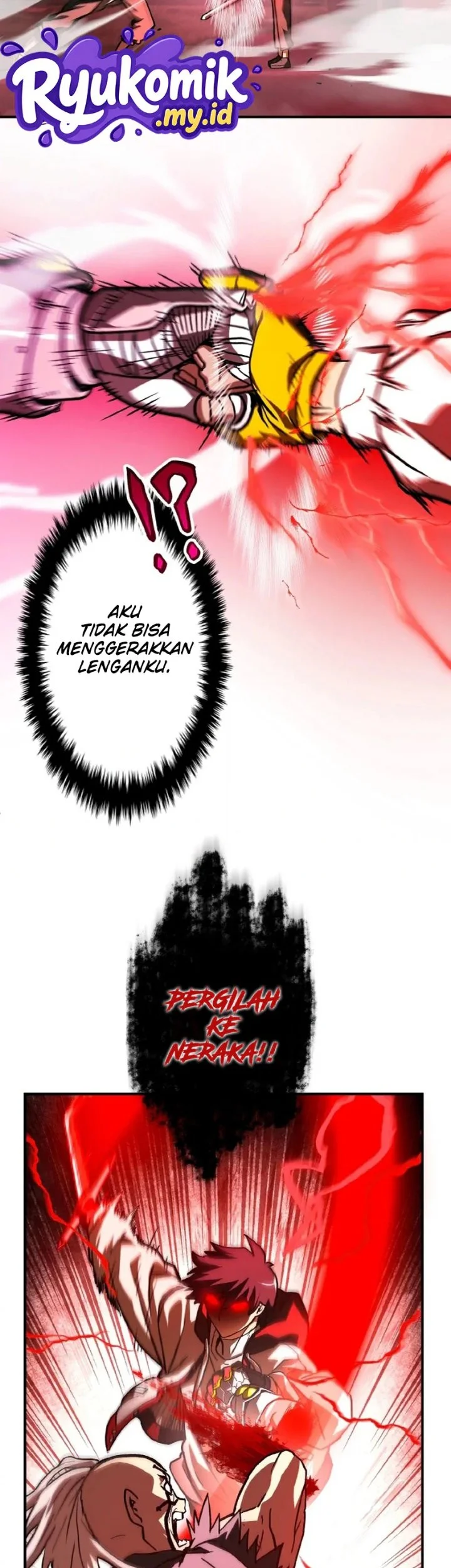 The Vengeful Villain Slayer Chapter 2 Gambar 37