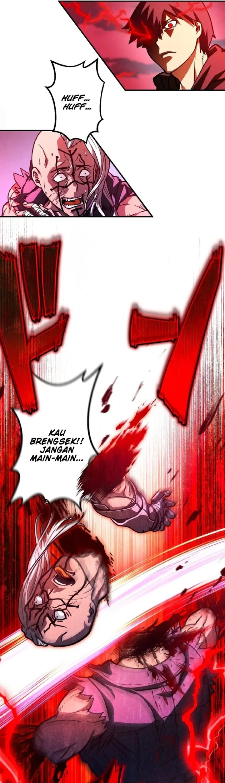 The Vengeful Villain Slayer Chapter 2 Gambar 39