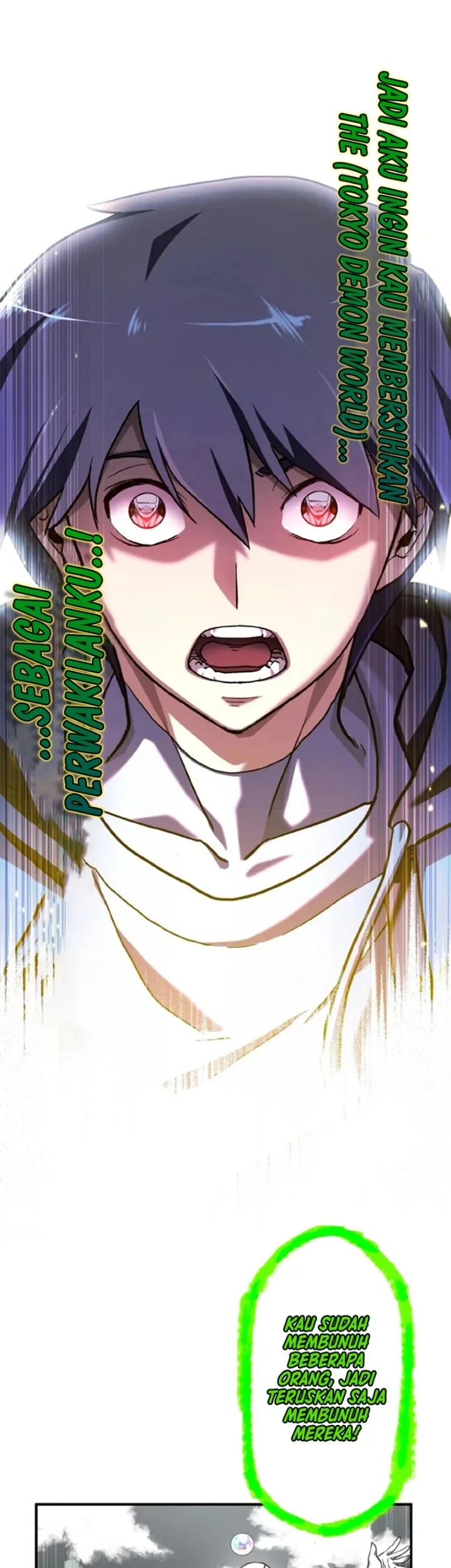 The Vengeful Villain Slayer Chapter 3 Gambar 26