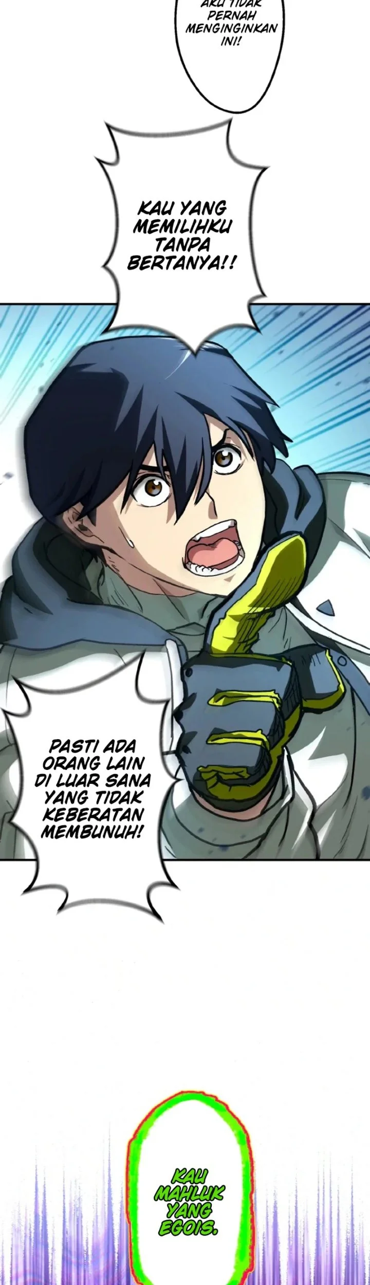 The Vengeful Villain Slayer Chapter 3 Gambar 28