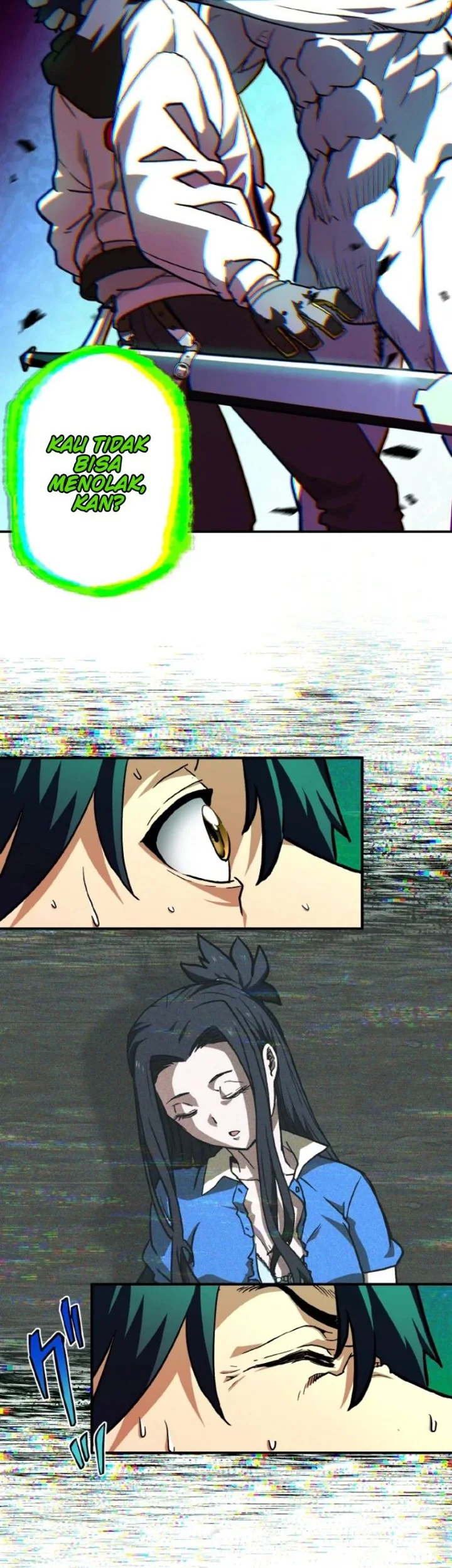The Vengeful Villain Slayer Chapter 3 Gambar 33
