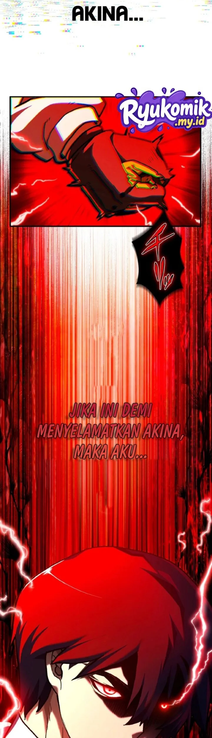 The Vengeful Villain Slayer Chapter 3 Gambar 34