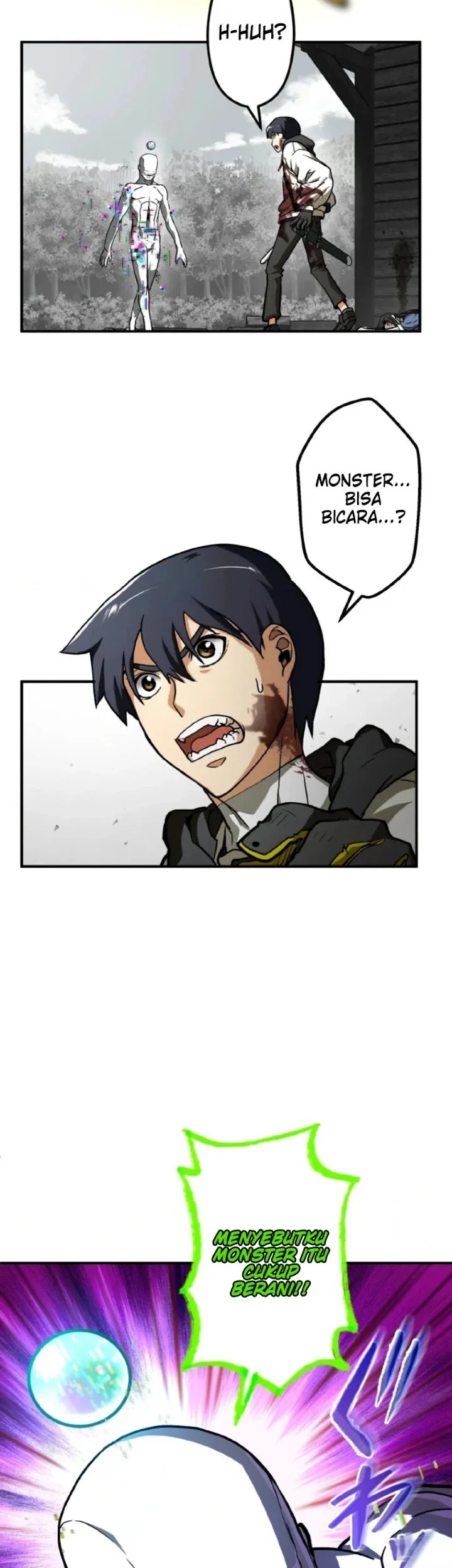 The Vengeful Villain Slayer Chapter 3 Gambar 37