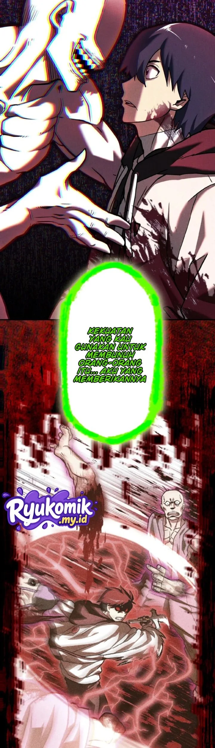 The Vengeful Villain Slayer Chapter 3 Gambar 39