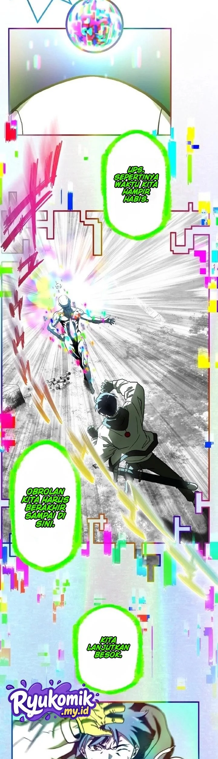 The Vengeful Villain Slayer Chapter 4 Gambar 29