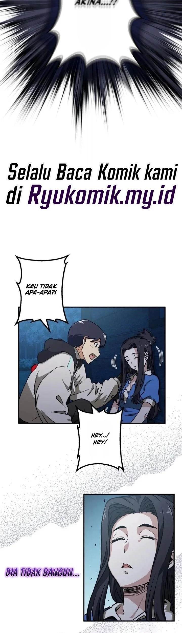 The Vengeful Villain Slayer Chapter 4 Gambar 35