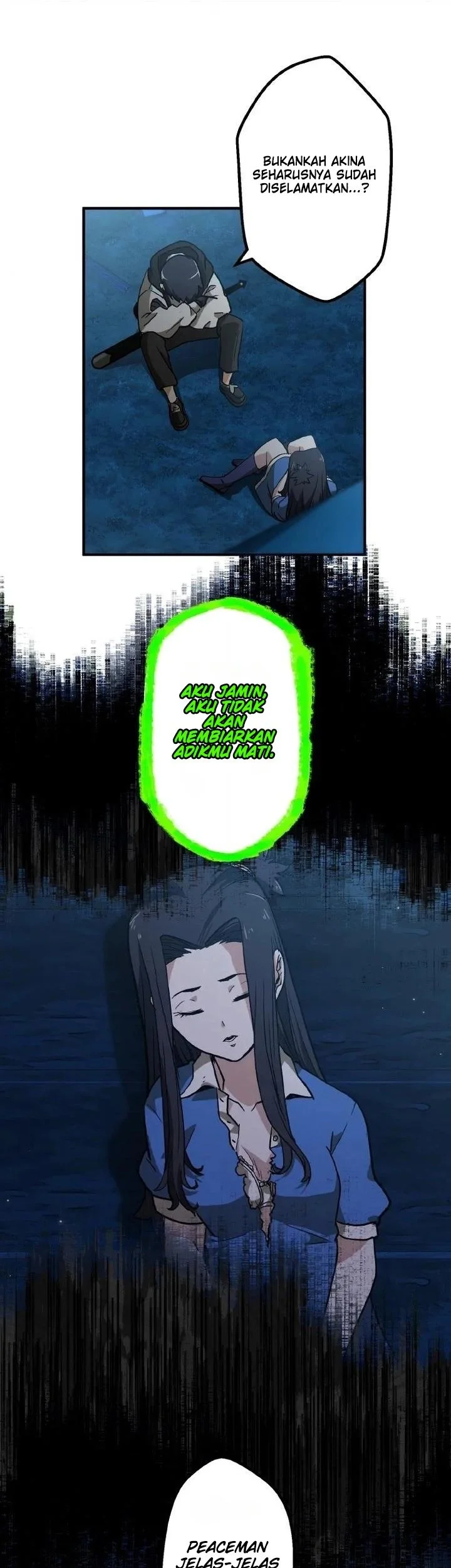The Vengeful Villain Slayer Chapter 4 Gambar 38