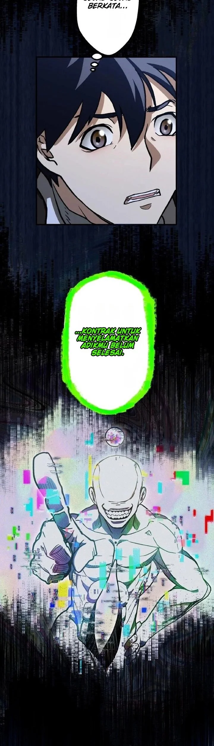 The Vengeful Villain Slayer Chapter 4 Gambar 39