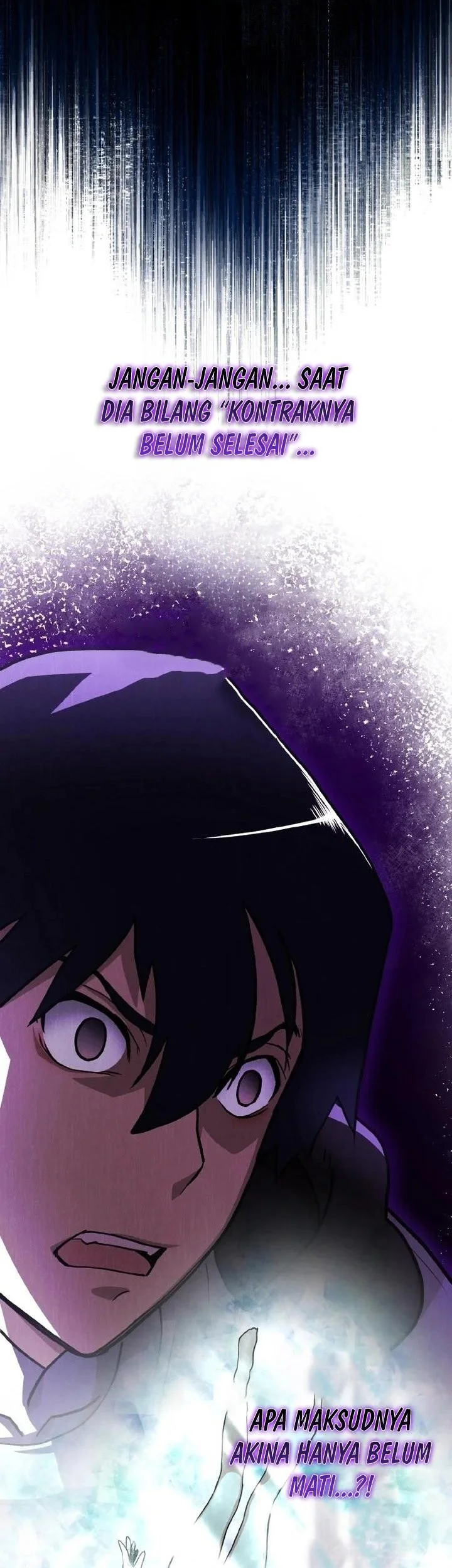 The Vengeful Villain Slayer Chapter 4 Gambar 40