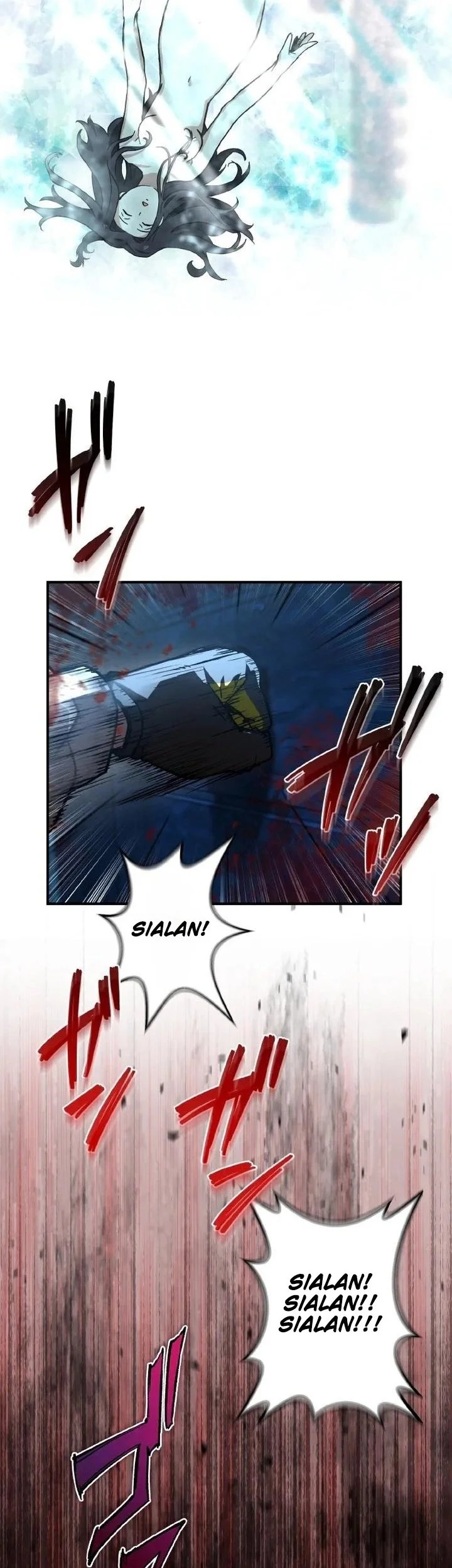 The Vengeful Villain Slayer Chapter 4 Gambar 41