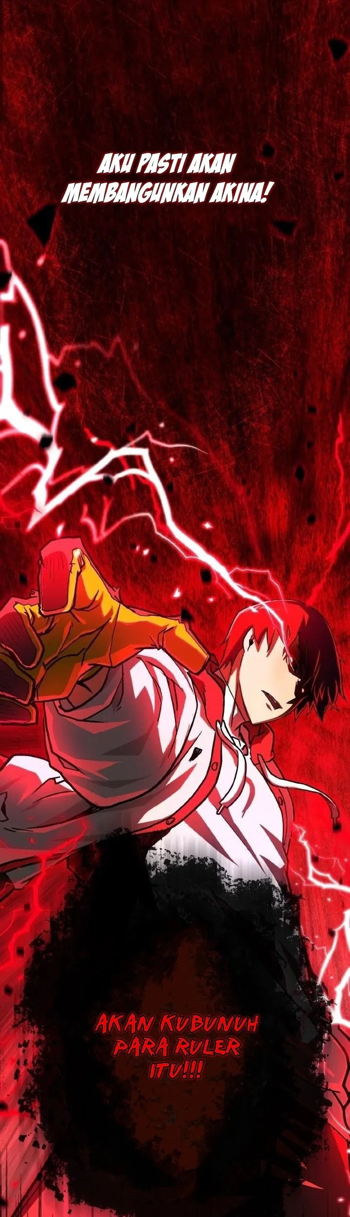 The Vengeful Villain Slayer Chapter 4 Gambar 44