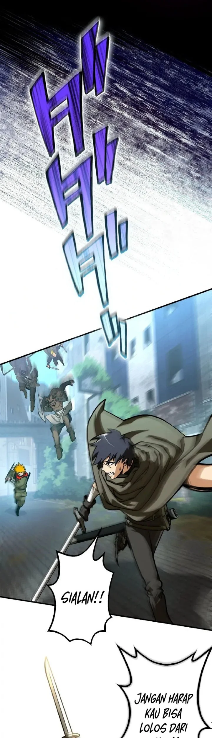 The Vengeful Villain Slayer Chapter 8 Gambar 28