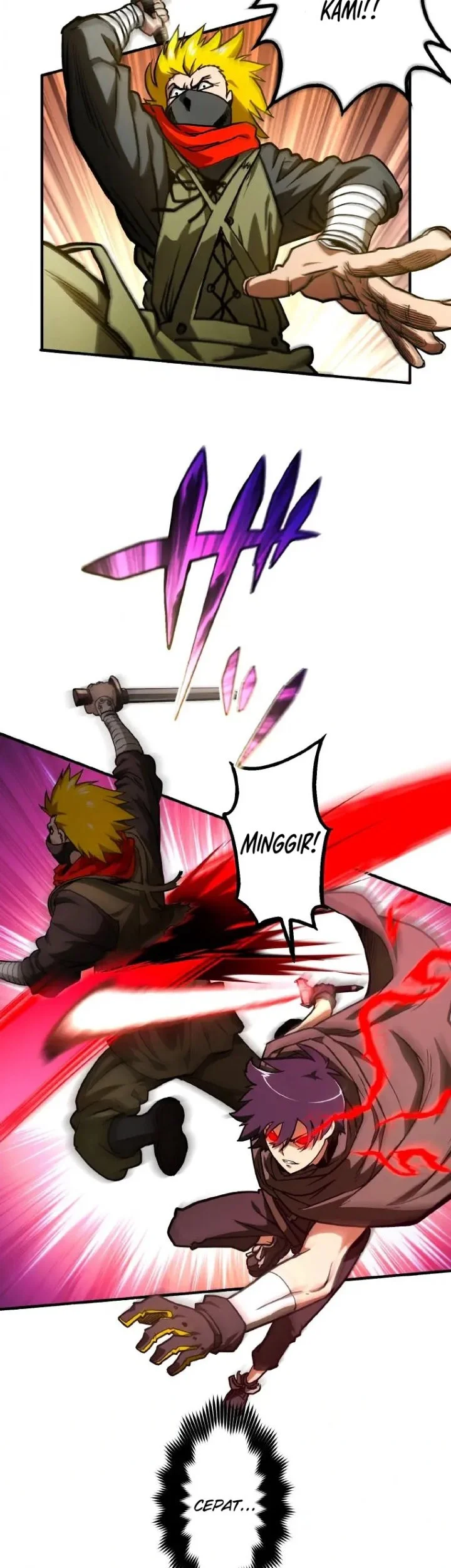 The Vengeful Villain Slayer Chapter 8 Gambar 29