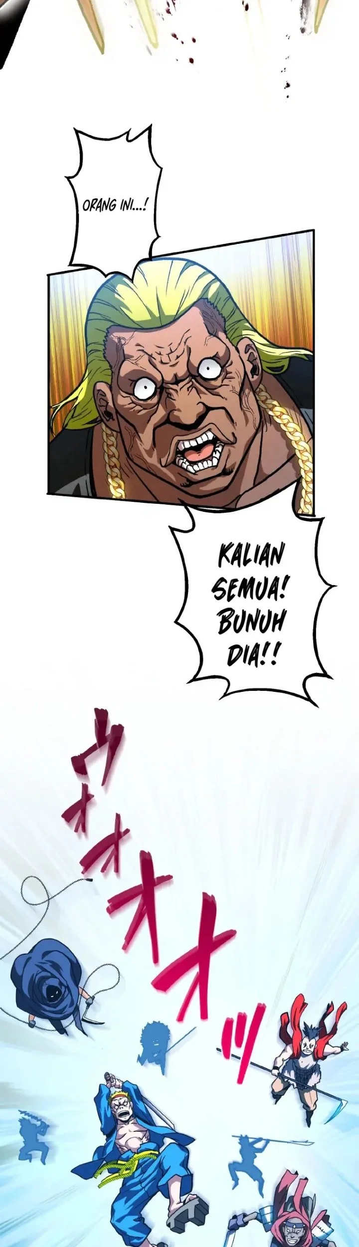 The Vengeful Villain Slayer Chapter 8 Gambar 31