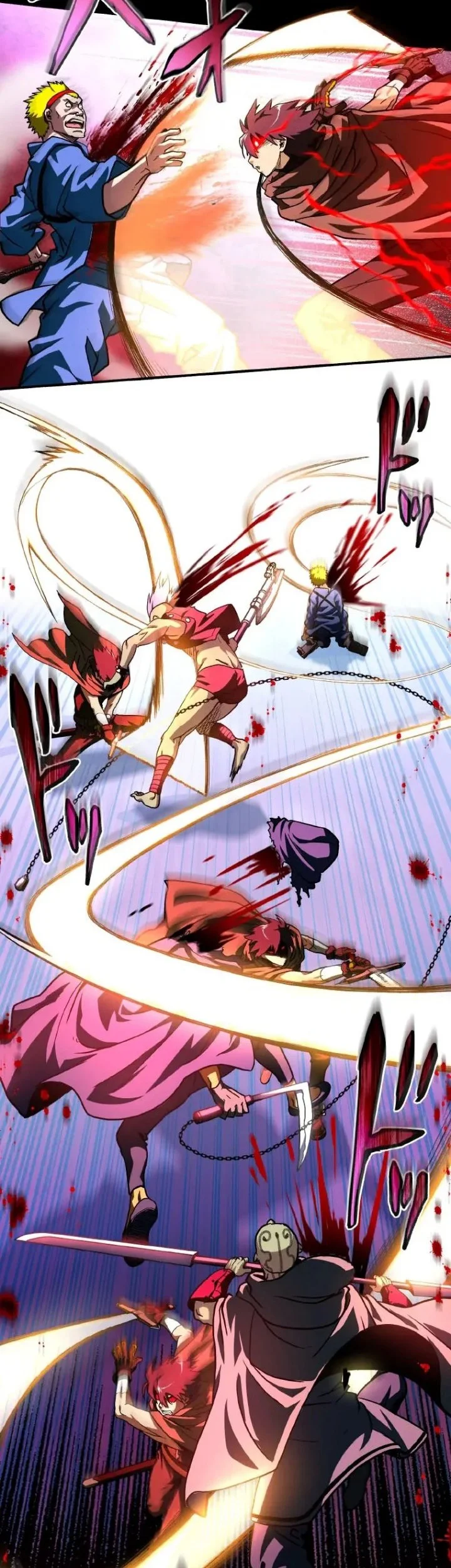 The Vengeful Villain Slayer Chapter 8 Gambar 34