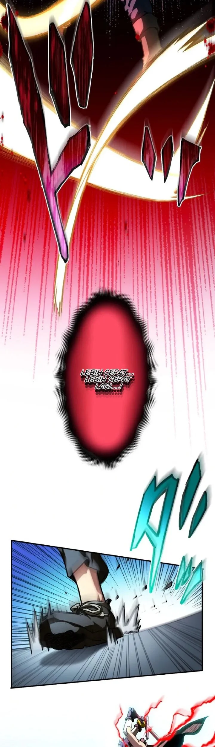 The Vengeful Villain Slayer Chapter 8 Gambar 35