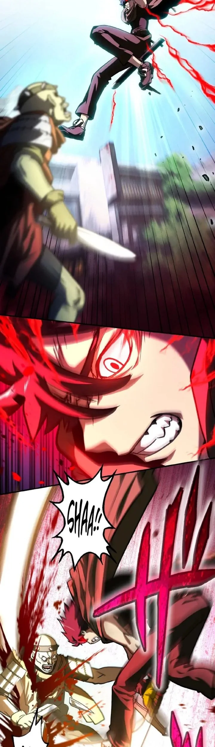 The Vengeful Villain Slayer Chapter 8 Gambar 36