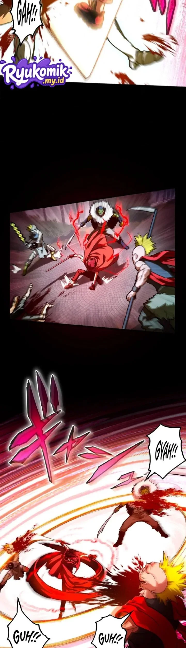The Vengeful Villain Slayer Chapter 8 Gambar 37