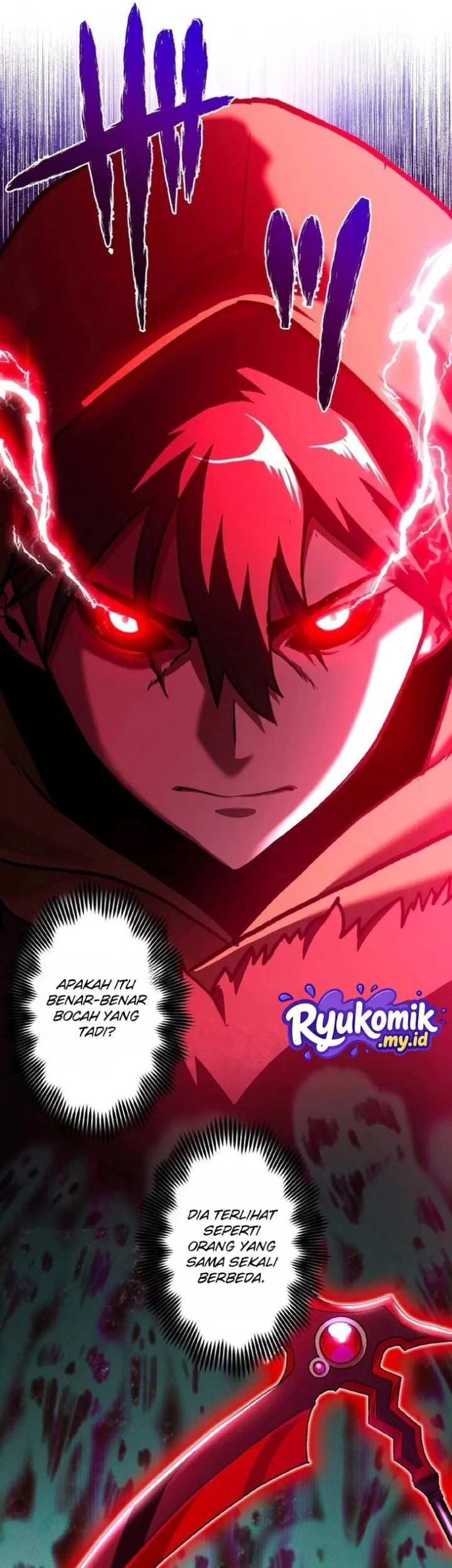 The Vengeful Villain Slayer Chapter 9 Gambar 29