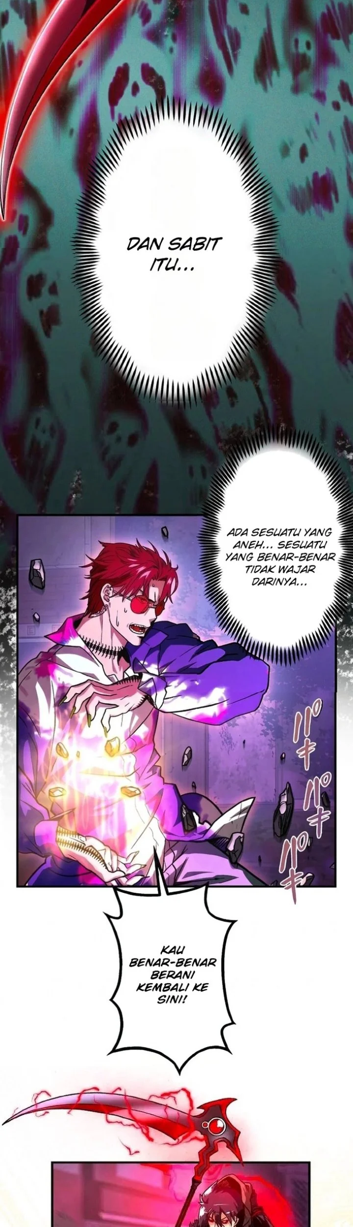 The Vengeful Villain Slayer Chapter 9 Gambar 30
