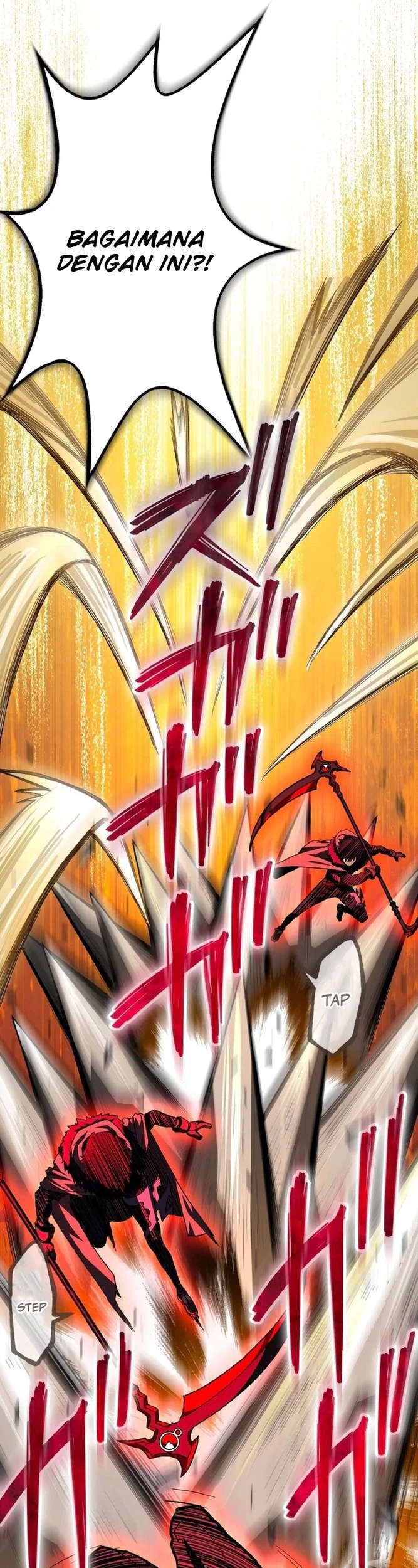 The Vengeful Villain Slayer Chapter 9 Gambar 36