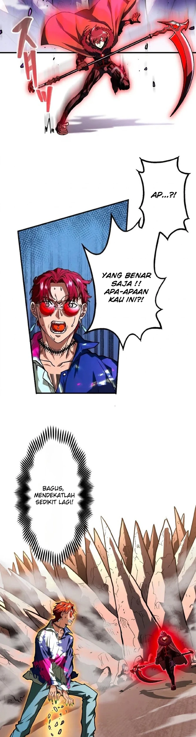 The Vengeful Villain Slayer Chapter 9 Gambar 38