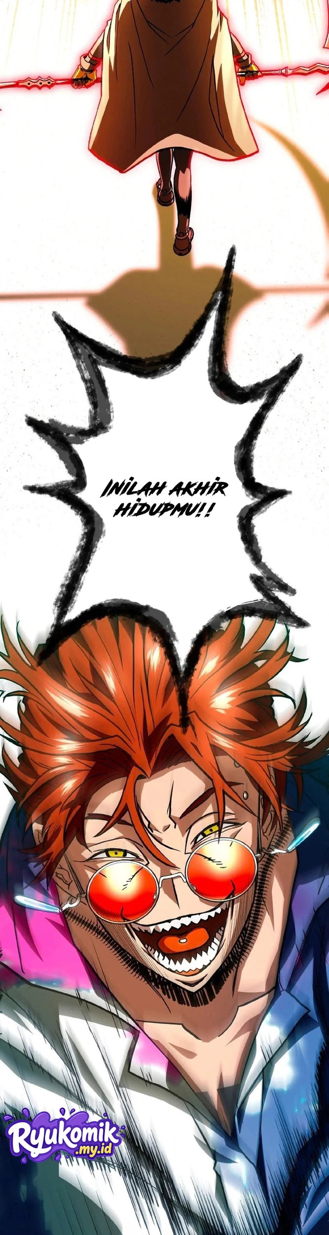 The Vengeful Villain Slayer Chapter 9 Gambar 40