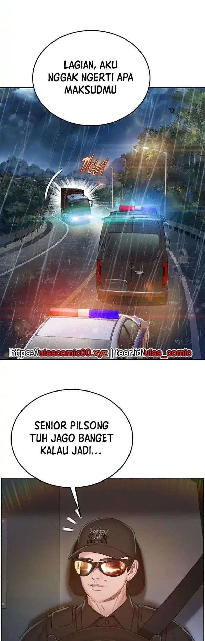 The Very End Chapter 1 Gambar 41