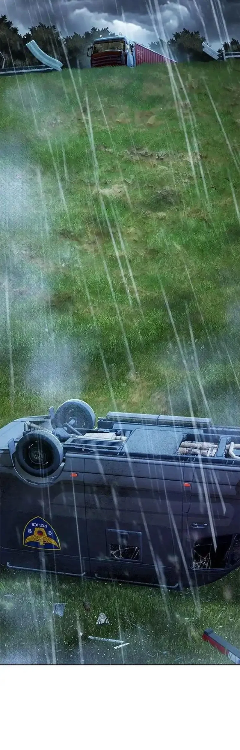 The Very End Chapter 1 Gambar 50