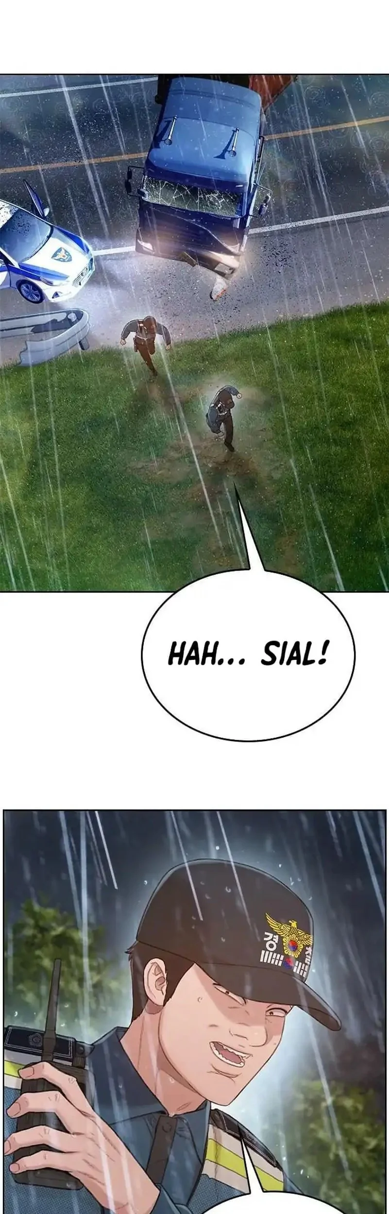 The Very End Chapter 1 Gambar 51