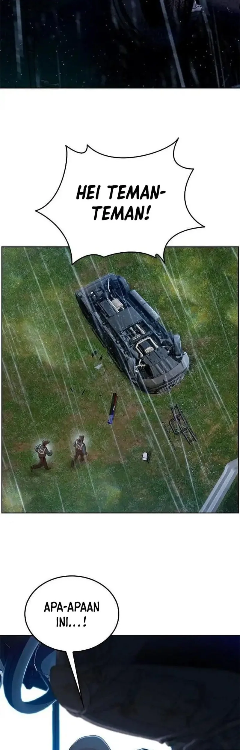 The Very End Chapter 1 Gambar 54