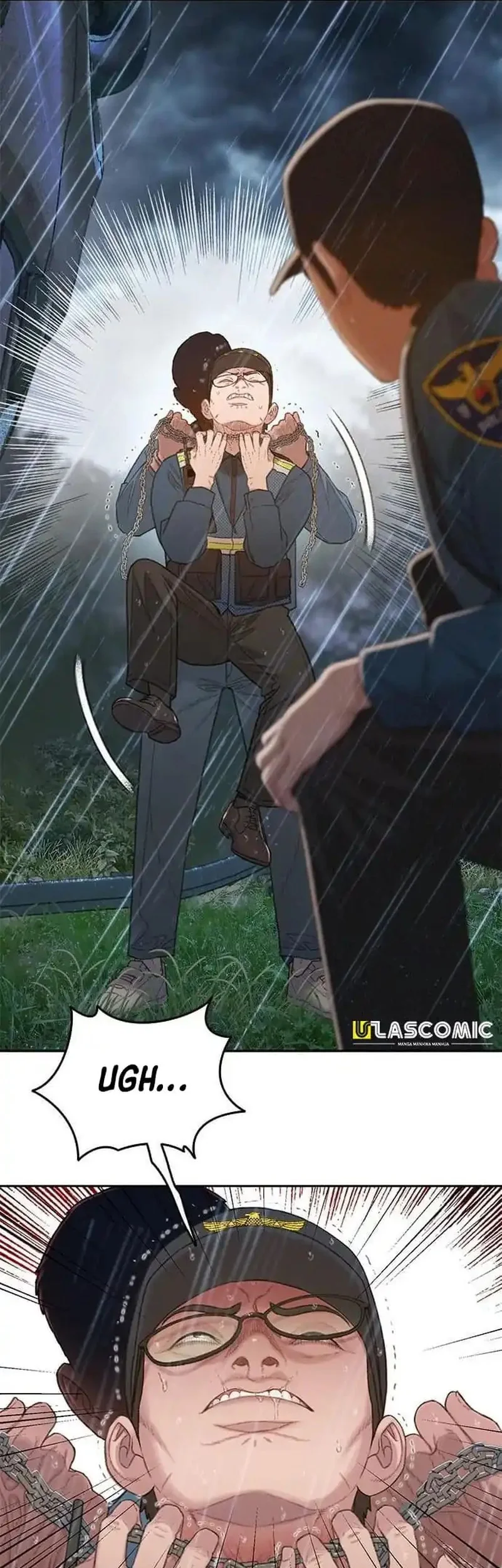 The Very End Chapter 1 Gambar 60