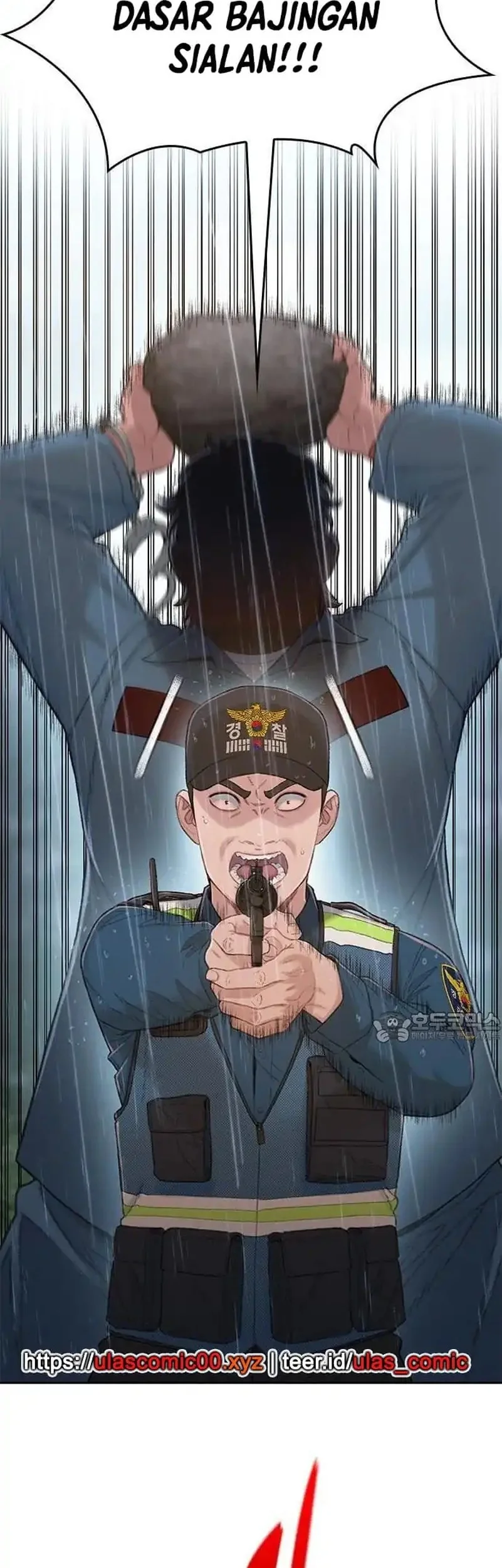 The Very End Chapter 1 Gambar 62