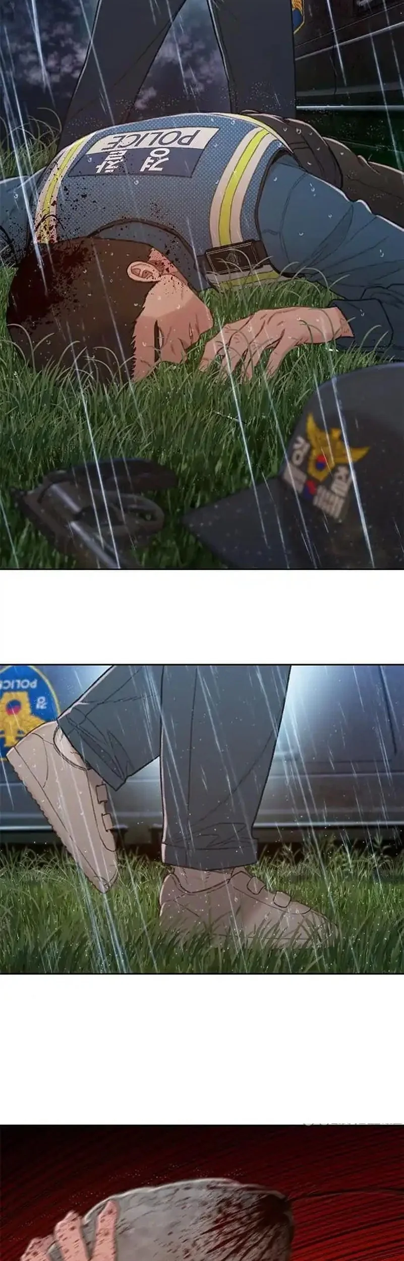 The Very End Chapter 1 Gambar 65