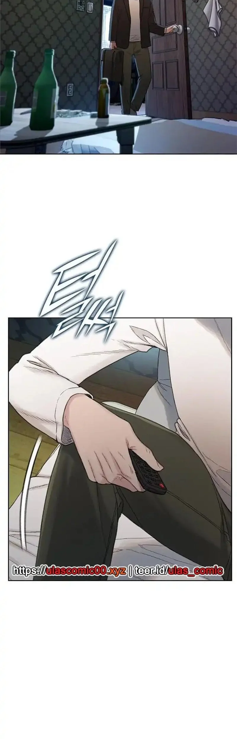 The Very End Chapter 1 Gambar 77