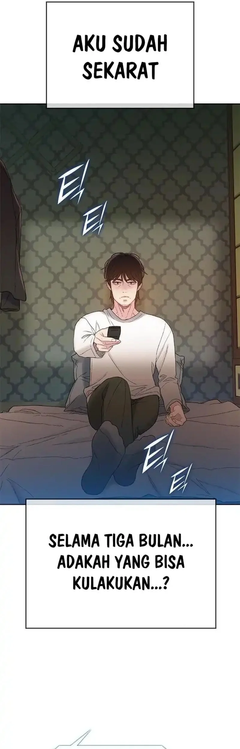 The Very End Chapter 1 Gambar 80