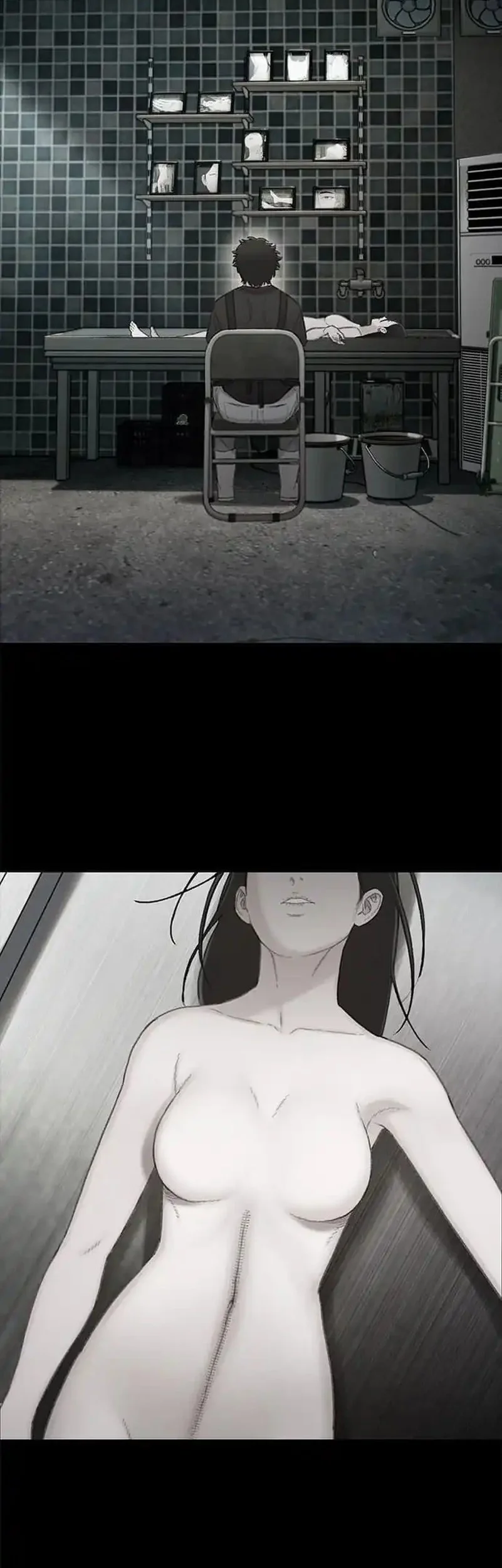 The Very End Chapter 1 Gambar 105