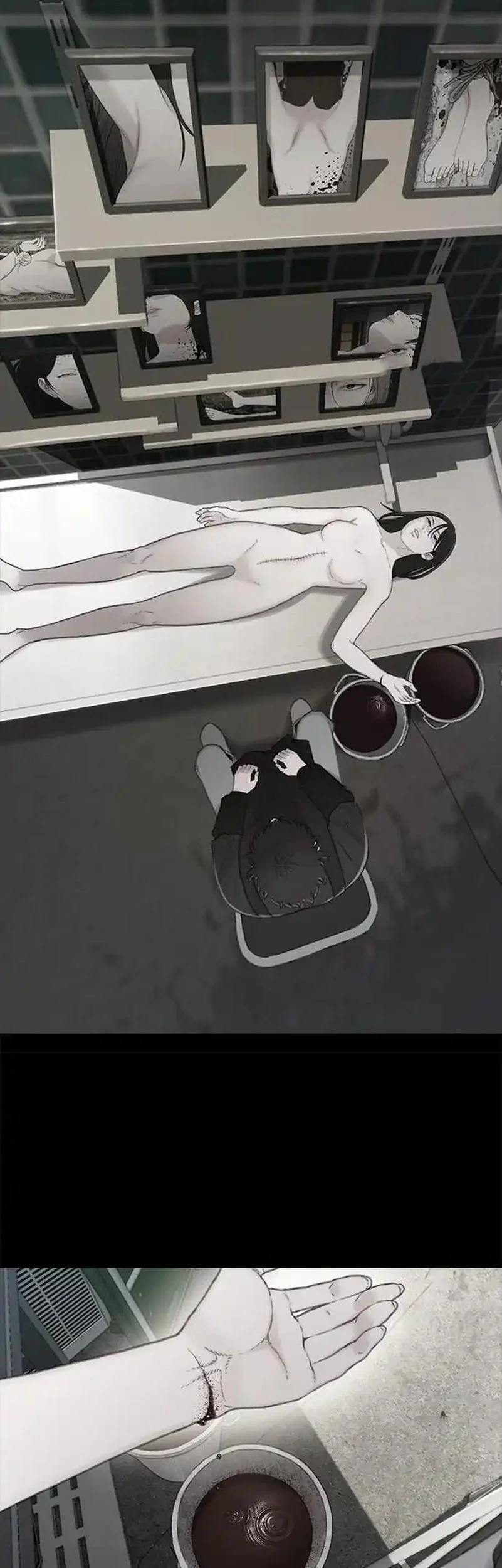 The Very End Chapter 1 Gambar 108