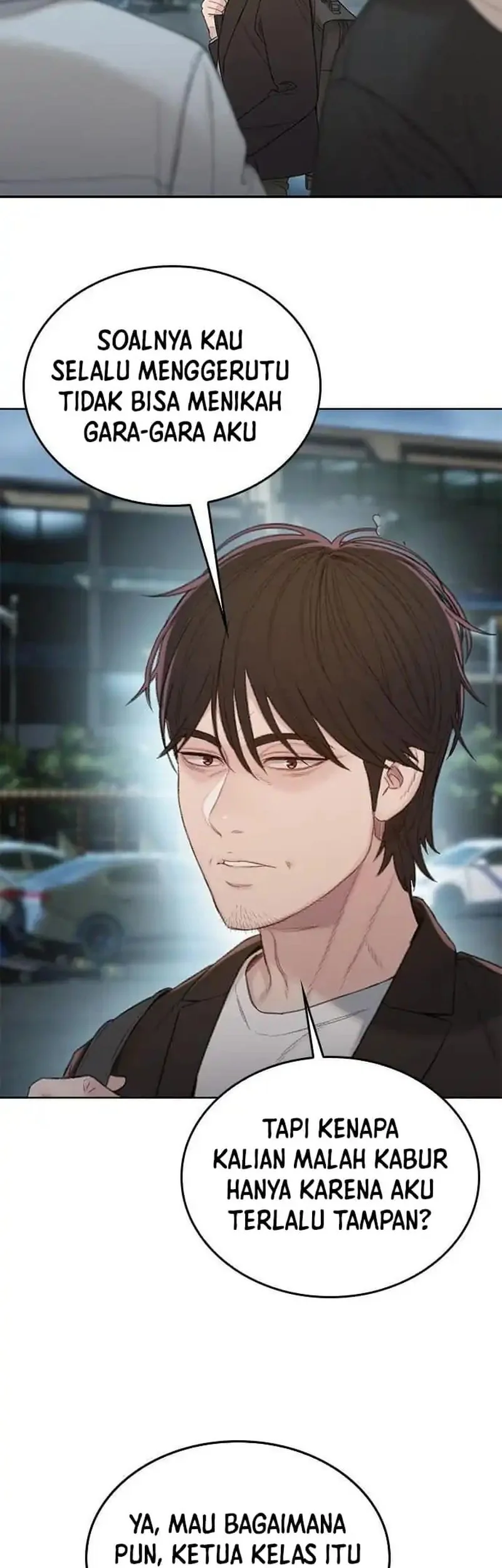 The Very End Chapter 1 Gambar 7