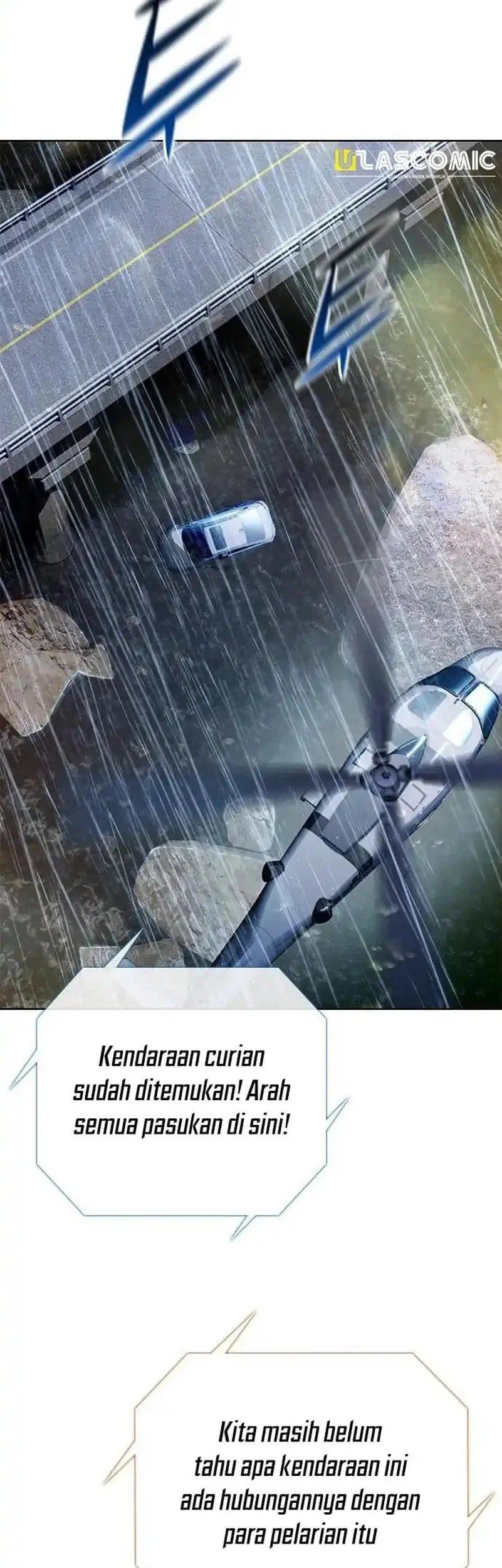 The Very End Chapter 1 Gambar 120