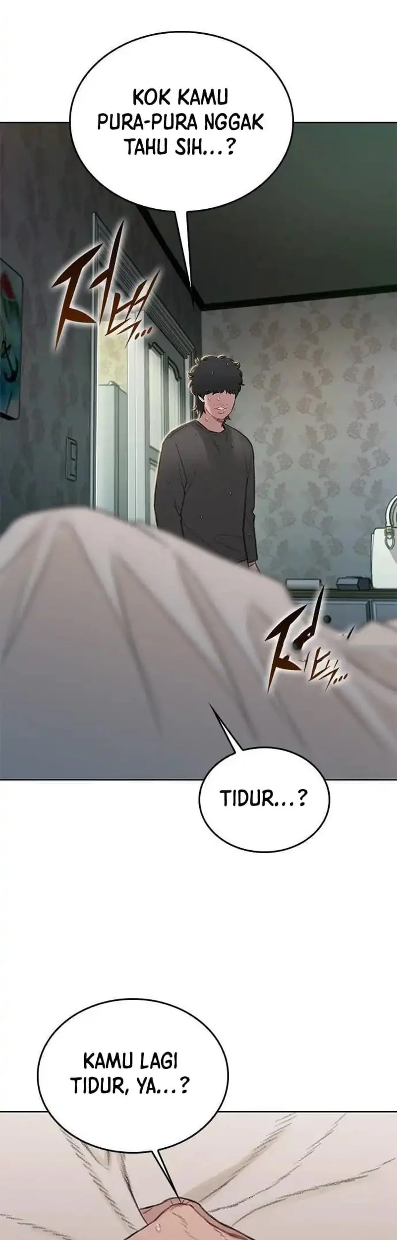 The Very End Chapter 1 Gambar 136