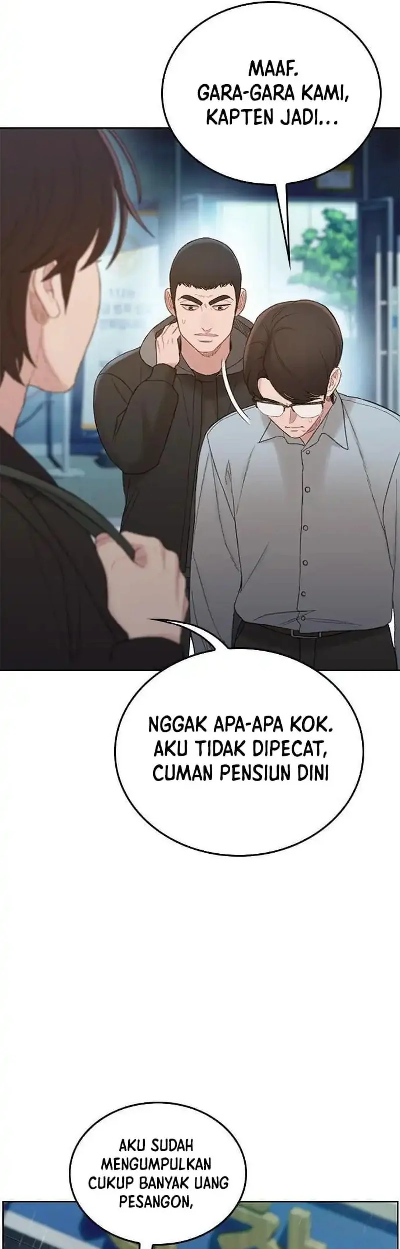 The Very End Chapter 1 Gambar 9