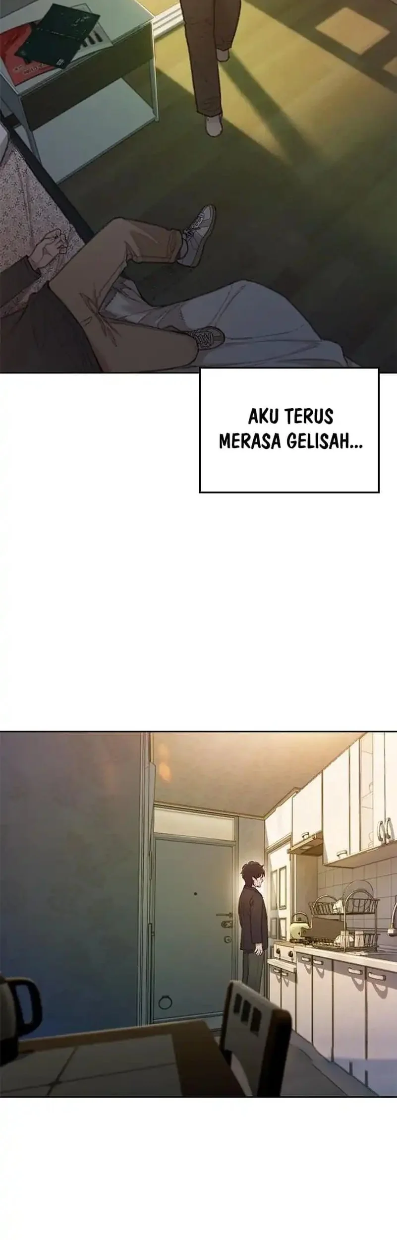 The Very End Chapter 1 Gambar 181