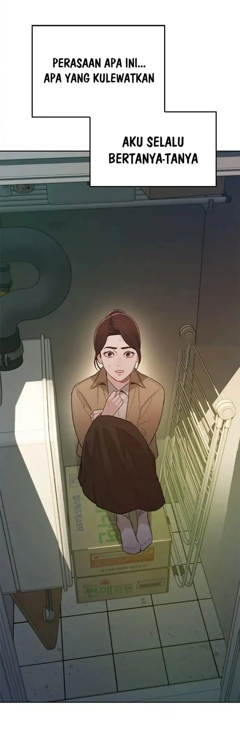 The Very End Chapter 1 Gambar 183